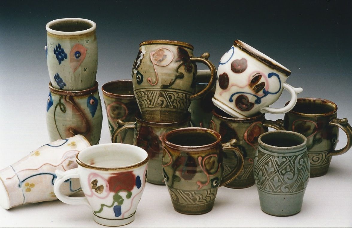 Pottery